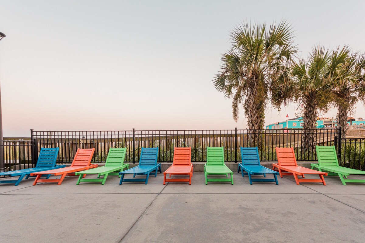 Sea Glass Tower, Myrtle Beach, South Carolina, 1 Bedroom Deluxe- City View