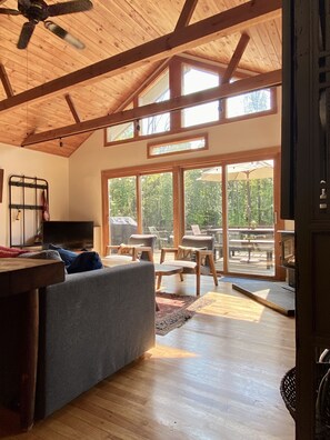 Main room