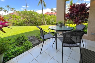 Ocean Views & Beach Access at Kamaole Sands 6-102