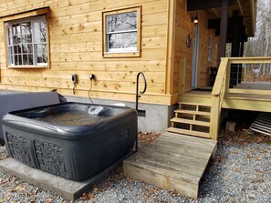 Hot tub