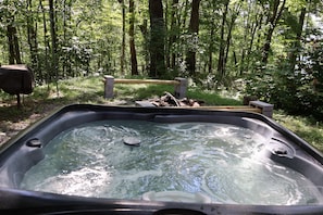 Außen-Whirlpool