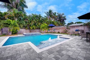 Backyard Oasis