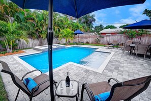 Backyard Oasis