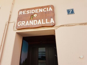 Detalj exteriör