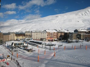 Esportes de neve e esqui