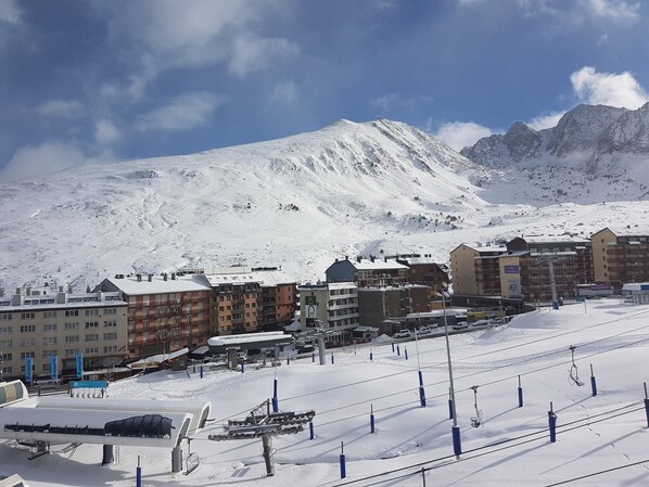 Esportes de neve e esqui