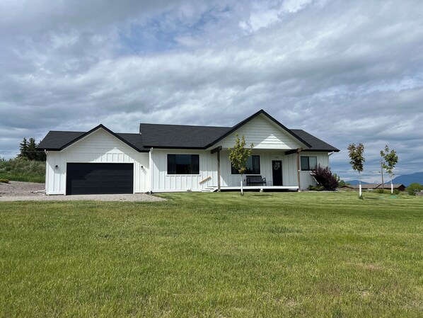 Country home