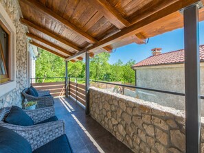 Terrasse/gårdhave