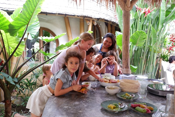 Children’s activities