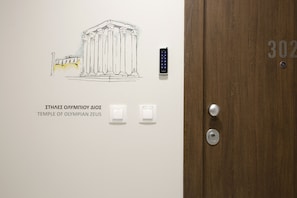 Detalj interiör