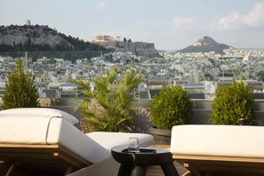 Vista desde la habitación