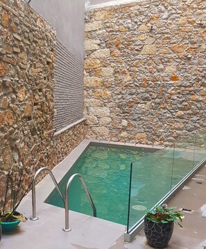 Piscina externa