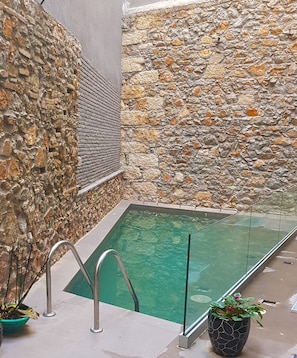 Piscina externa