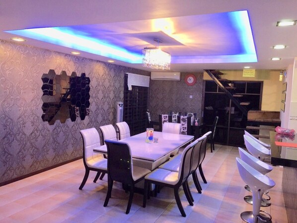 Dining