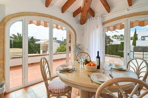 Balcony / terrace