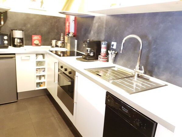 Cuisine privée