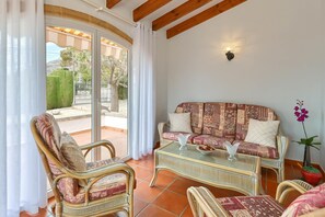 Balcony / terrace
