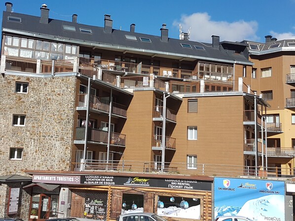 Exterior