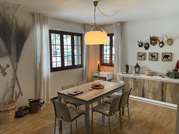 Dining
