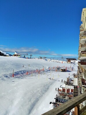 Strand-/Meerblick