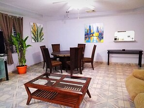 Beautiful Dining Room with Kitchen Pass-Thru