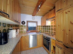 Cocina privada