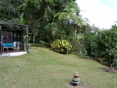 Casa Jade del bosque 