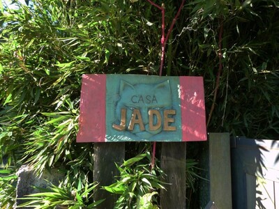 Casa Jade del bosque 
