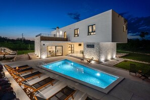 Villa M30 is indeed an extra unique accommodation that has been selected as the Best Holiday Home in Croatia for 2022