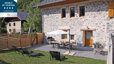 BETWEEN LAKE AND MOUNTAINS: Côté Montagnes - Rental ★★★★ near Lake Annecy