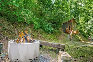 Secluded | Fire Pit | Private