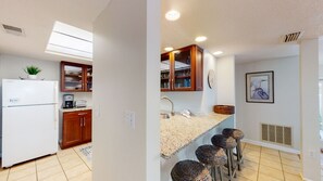 Kitchen Bar Seating for Four