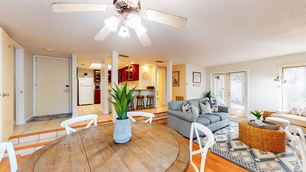 Open Concept Villa