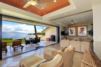 Makena Surf | E102 | Beachfront Resort