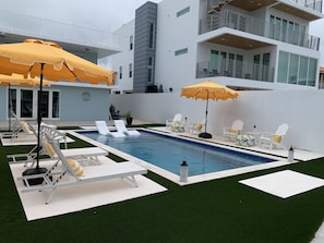 Piscine
