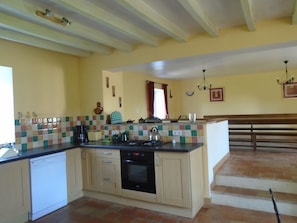 Cucina privata
