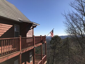 Vistas desde el alojamiento