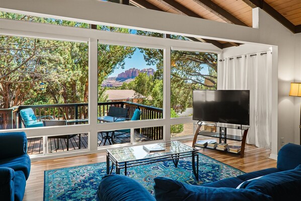 Chapel area vacation home Sedona Arizona