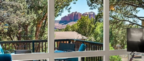 Chapel area vacation home Sedona Arizona