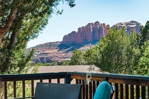 Stunning views of Cathedral Rock