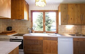 Cocina privada