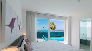 Drift to sleep in the Double bed in the bedroom.