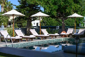  Swimming pool area of Modern villa, Platanes, Rethymno, Crete