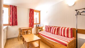 Enjoy the warm and cozy decor.