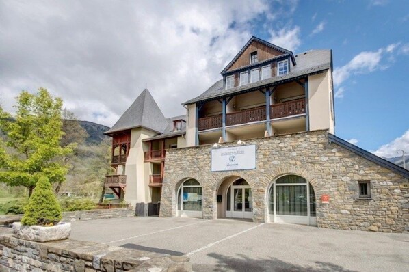 Enjoy the location of this property.