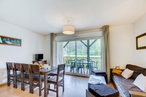 You will love the bright and open-concept living space, perfect for relaxing after a great day.