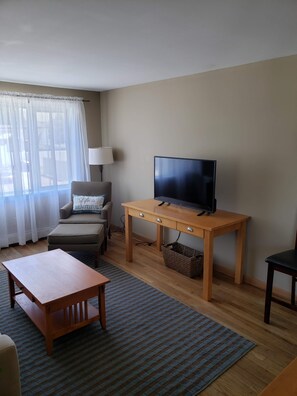 Living Room Sitting Area