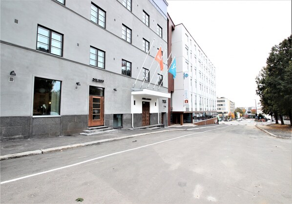 Exterior