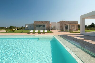 Picture of villa