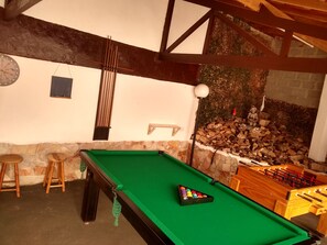 Salle de jeux